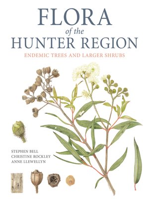 cover image of Flora of the Hunter Region